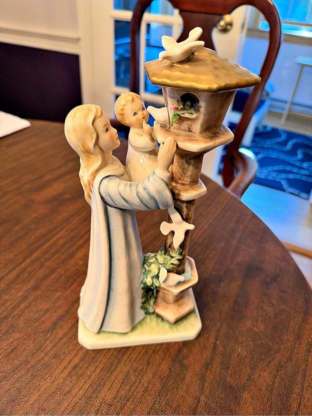 Hummel Goebel “Madonna of the Doves” Figurine